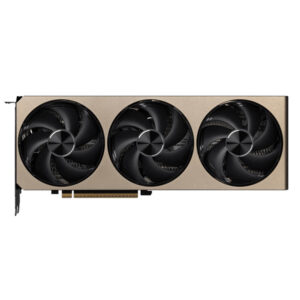MSI GeForce RTX 5070 12G INSPIRE 3X OC H2 MSI GeForce RTX™ 5070 12G INSPIRE 3X OC - 12GB GDDR7