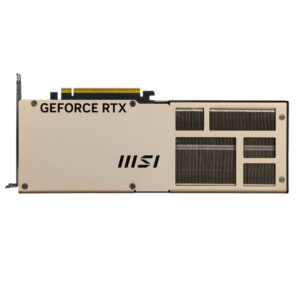 MSI GeForce RTX 5070 12G INSPIRE 3X OC H4 MSI GeForce RTX™ 5070 12G INSPIRE 3X OC - 12GB GDDR7
