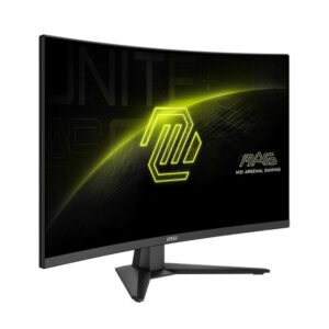 MSI MAG 321CQF E18 H2 MSI MAG 321CQF E18 - 32 inch WQHD VA | 180Hz | 0.5ms | Curved Monitor