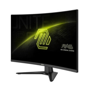 MSI MAG 321CQF E18 H3 MSI MAG 321CQF E18 - 32 inch WQHD VA | 180Hz | 0.5ms | Curved Monitor