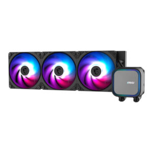 MSI MAG CORELIQUID A13 360 H2 MSI MAG CORELIQUID A13 360 - 360 AIO Liquid Cooler