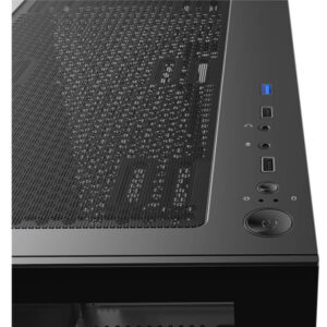 MSI PAG PANO M110A Black H3 MSI PAG PANO M110A Black - Mid Tower Case