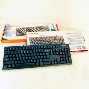 Newmen E007 H3 Newmen E007 – Business Office Keyboard