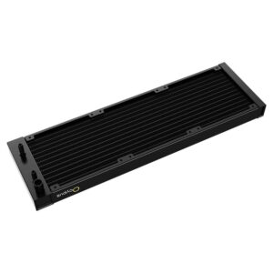 Ocypus Sigma L36 PRO Black H2 Ocypus Sigma L36 PRO Black - 360mm ARGB AIO Liquid Cooler with 3.5" IPS