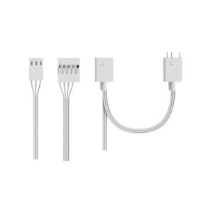 Ocypus Sigma PRO White H5 Ocypus Sigma L36 PRO White - 360mm ARGB AIO Liquid Cooler with 3.5" IPS