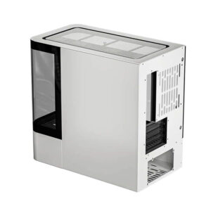QC.ART ULTRA HM1 White H3 QC.ART ULTRA HM1 White - Micro-ATX/ATX Case