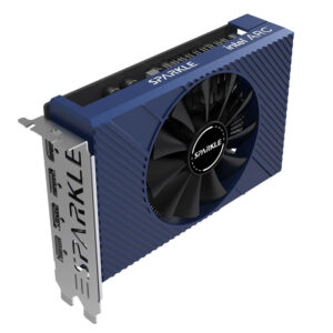 SPARKLE Intel Arc A380 ELF H4 SPARKLE Intel® Arc™ A380 ELF - 6GB GDDR6