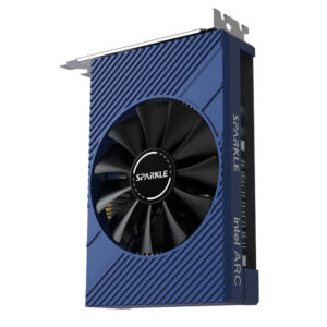 SPARKLE Intel Arc A380 ELF H5 SPARKLE Intel® Arc™ A380 ELF - 6GB GDDR6