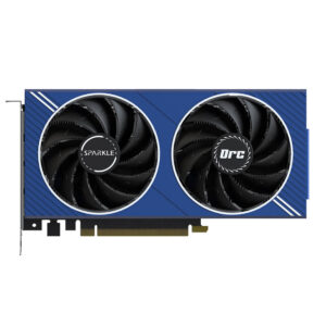 SPARKLE Intel Arc A580 ORC OC Edition H2 SPARKLE Intel® Arc™ A580 ORC OC Edition - 8GB GDDR6