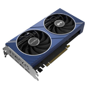 SPARKLE Intel Arc A580 ORC OC Edition H4 SPARKLE Intel® Arc™ A580 ORC OC Edition - 8GB GDDR6