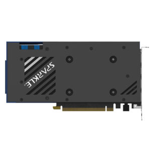 SPARKLE Intel Arc A580 ORC OC Edition H5 SPARKLE Intel® Arc™ A580 ORC OC Edition - 8GB GDDR6