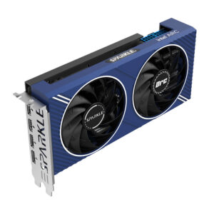 SPARKLE Intel Arc A750 ORC OC Edition H3 SPARKLE Intel® Arc™ A750 ORC OC Edition - 8GB GDDR6