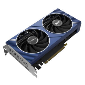 SPARKLE Intel Arc A750 ORC OC Edition H4 SPARKLE Intel® Arc™ A750 ORC OC Edition - 8GB GDDR6