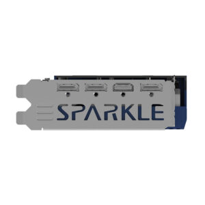 SPARKLE Intel Arc A750 ORC OC Edition H6 SPARKLE Intel® Arc™ A750 ORC OC Edition - 8GB GDDR6