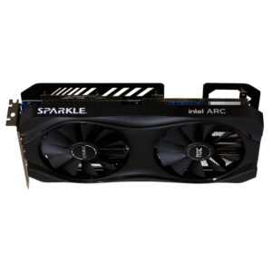 SPARKLE Intel Arc A770 ROC OC Edition H4 SPARKLE Intel® Arc™ A770 ROC OC Edition - 16GB GDDR6