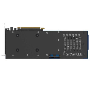SPARKLE Intel Arc A770 TITAN ROC OC Edition H6 SPARKLE Intel® Arc™ A770 TITAN OC Edition - 16GB GDDR6