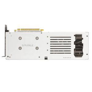 SPARKLE Intel Arc B580 TITAN Luna OC H6 SPARKLE Intel® Arc™ B580 TITAN Luna OC - 12GB GDDR6