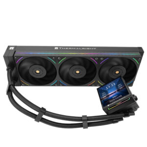 Thermalright Hyper Vision 360 UB ARGB BLACK H4 Thermalright Hyper Vision 360 UB ARGB BLACK - AIO CPU Cooler
