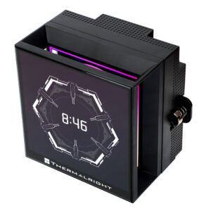 Thermalright Hyper Vision UB ARGB BLACK H1 Thermalright Hyper Vision 360 UB ARGB BLACK - AIO CPU Cooler