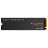 WD Black SN8100 2TB - M.2 2280 NVMe Gen 5.0 x4 SSD