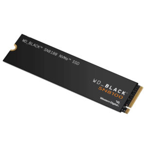 WD Black SN8100 1TB - M.2 2280 NVMe Gen 5.0 x4 SSD