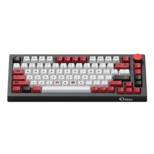 AKKO 5075B Plus Black World Tour Viet Nam H2 AKKO 5075B Plus Black World Tour Viet Nam - Wireless Gaming Keyboard