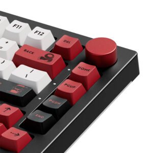 AKKO 5075B Plus Black World Tour Viet Nam H6 AKKO 5075B Plus Black World Tour Viet Nam - Wireless Gaming Keyboard