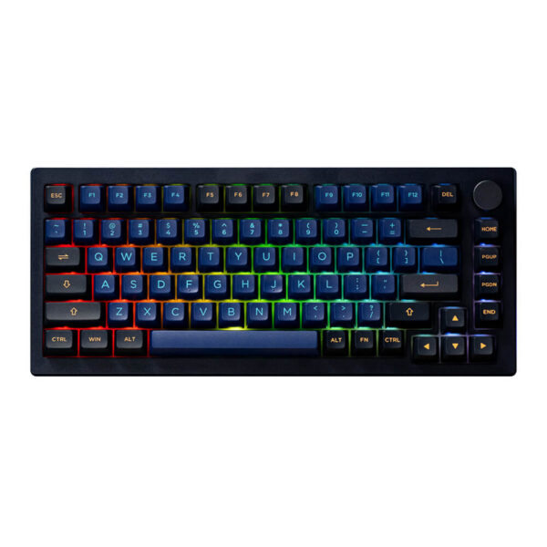 AKKO 5075B Plus Horizon - Multi-modes / RGB / Hotswap / Gasket mount / South Facing