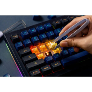 AKKO 5075B Plus Horizon - Multi-modes / RGB / Hotswap / Gasket mount / South Facing