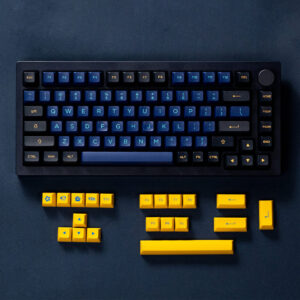 AKKO 5075B Plus Horizon - Multi-modes / RGB / Hotswap / Gasket mount / South Facing