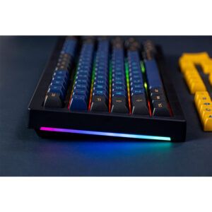 AKKO 5075B Plus Horizon - Multi-modes / RGB / Hotswap / Gasket mount / South Facing