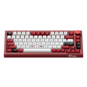 AKKO 5075B Plus Red World Tour Viet Nam H2 AKKO 5075B Plus Red World Tour Viet Nam - Wireless Gaming Keyboard