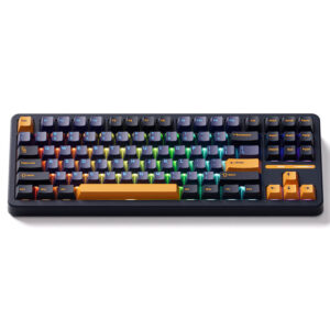 AKKO TAC87 Horizon - Mirror Switch - 3 Mode - Wireless Gaming Keyboard