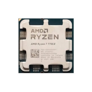 TRAY - AMD Ryzen™ 7 7700X 8C/16T Upto 5.4Ghz