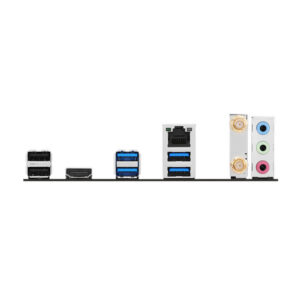 ASUS B760M AYW WIFI H5 ASUS B760M-AYW WIFI - Socket 1700