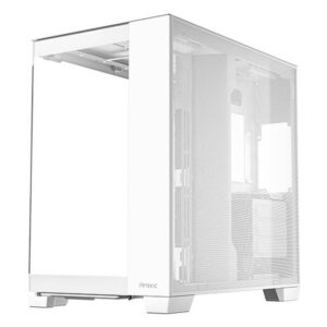 Antec C8 White H3 Antec C8 White - Mid Tower Case