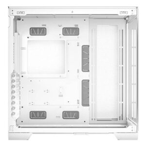 Antec C8 White H7 Antec C8 White - Mid Tower Case