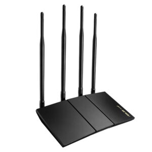 Asus RT-AX1800HP - Wifi AX1800 2 băng tần | Wifi 6 (802.11ax) | Router WiFi có thể mở rộng