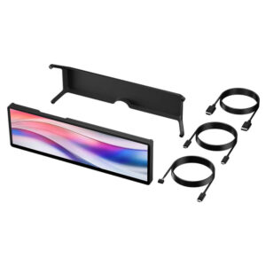 CORSAIR XENEON EDGE 14.5 LCD Touchscreen H3 Corsair XENEON - 14.5 inch UWHD AHVA | 60Hz | Touchscreen