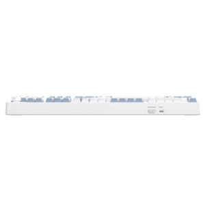 DAREU EK106 PRO Haze Blue H4 DAREU EK106 PRO - HAZE BLUE - Triple Mode | DareU CLOUD Switch | RGB Gaming Wireless Keyboard