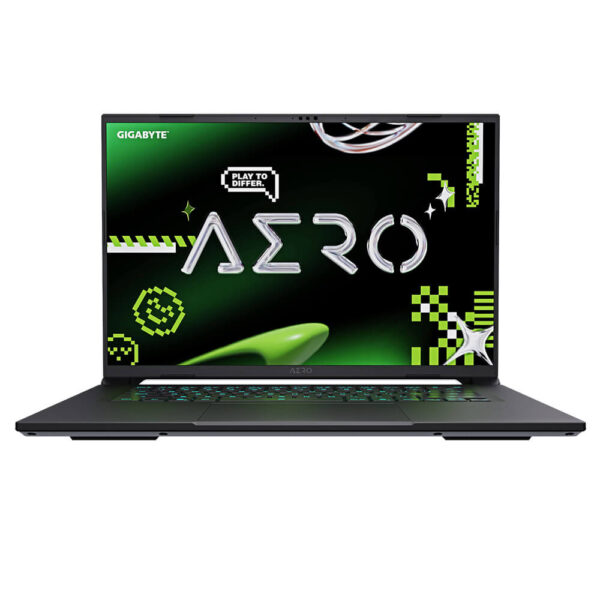 Gigabyte AERO X16 (EG61H) - Ryzen™ Al 7 350 | 16GB DDR5 | 1TB SSD | GeForce RTX™ 5060 8GB | 16.0" WQXGA 165Hz | Win 11 | Lunar White (1VH93VNC94DH)