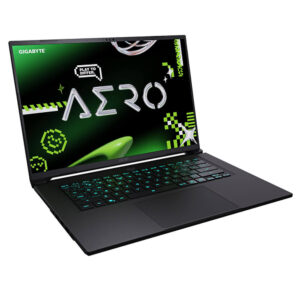 GIGABYTE AERO X16 EG61H Space Gray H2 Gigabyte AERO X16 (EG61H) - Ryzen™ Al 7 350 | 32GB DDR5 | 1TB SSD | GeForce RTX™ 5060 8GB | 16.0" WQXGA 165Hz | Win 11 | Space Gray (X161VH93VNC64AH)