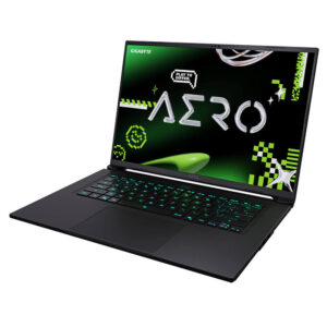 GIGABYTE AERO X16 EG61H Space Gray H3 Gigabyte AERO X16 (EG61H) - Ryzen™ Al 7 350 | 32GB DDR5 | 1TB SSD | GeForce RTX™ 5060 8GB | 16.0" WQXGA 165Hz | Win 11 | Space Gray (X161VH93VNC64AH)