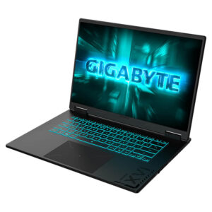 GIGABYTE GAMING A16 GA6H H2 Gigabyte GAMING A16 (GA6H) - i7-13620H | 16GB DDR5 | 512GB SSD | GeForce RTX™ 5060 8GB | 16.0" WQXGA 165Hz | Win 11 (CVHI3VNC93SH)