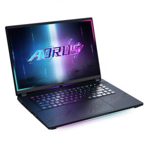 Gigabyte AORUS MASTER 16 AM6H H2 Gigabyte AORUS MASTER 16 (AM6H) - Ultra 9 275HX | 32GB DDR5 | 1TB SSD | GeForce RTX™ 5080 16GB | 16.0" OLED WQXGA 240Hz | Win 11 (BYHC5VNE64SH)