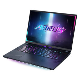 Gigabyte AORUS MASTER 16 AM6H H3 Gigabyte AORUS MASTER 16 (AM6H) - Ultra 9 275HX | 32GB DDR5 | 1TB SSD | GeForce RTX™ 5080 16GB | 16.0" OLED WQXGA 240Hz | Win 11 (BYHC5VNE64SH)