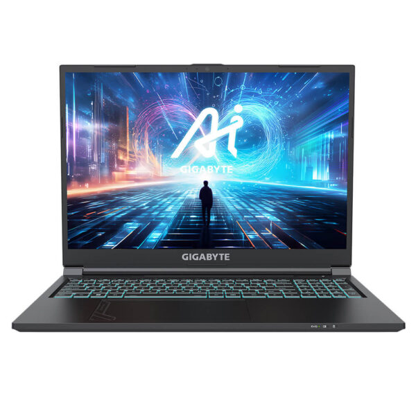 Gigabyte G6 MF 2024 (RC56) - i7-13620H | 16GB DDR5 | 512GB SSD | GeForce RTX™ 4050 6GB | 16.0" FHD+ 165Hz | Win 11 (MF-H2VN853KH)