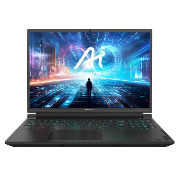 Gigabyte G6X 9KG 2024 (C6LG) - i7-13650HX | 16GB DDR5 | 512GB SSD | GeForce RTX™ 4060 8GB | 16.0" FHD+ 165Hz | Win 11 (9KG-43VN853SH)