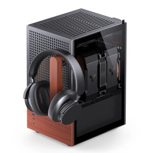 Jonsbo T6 Black H2 Jonsbo T6 Black - ITX Case