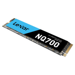Lexar NQ700 H2 Lexar NQ700 1TB - M.2 2280 NVMe Gen 4 x4 SSD